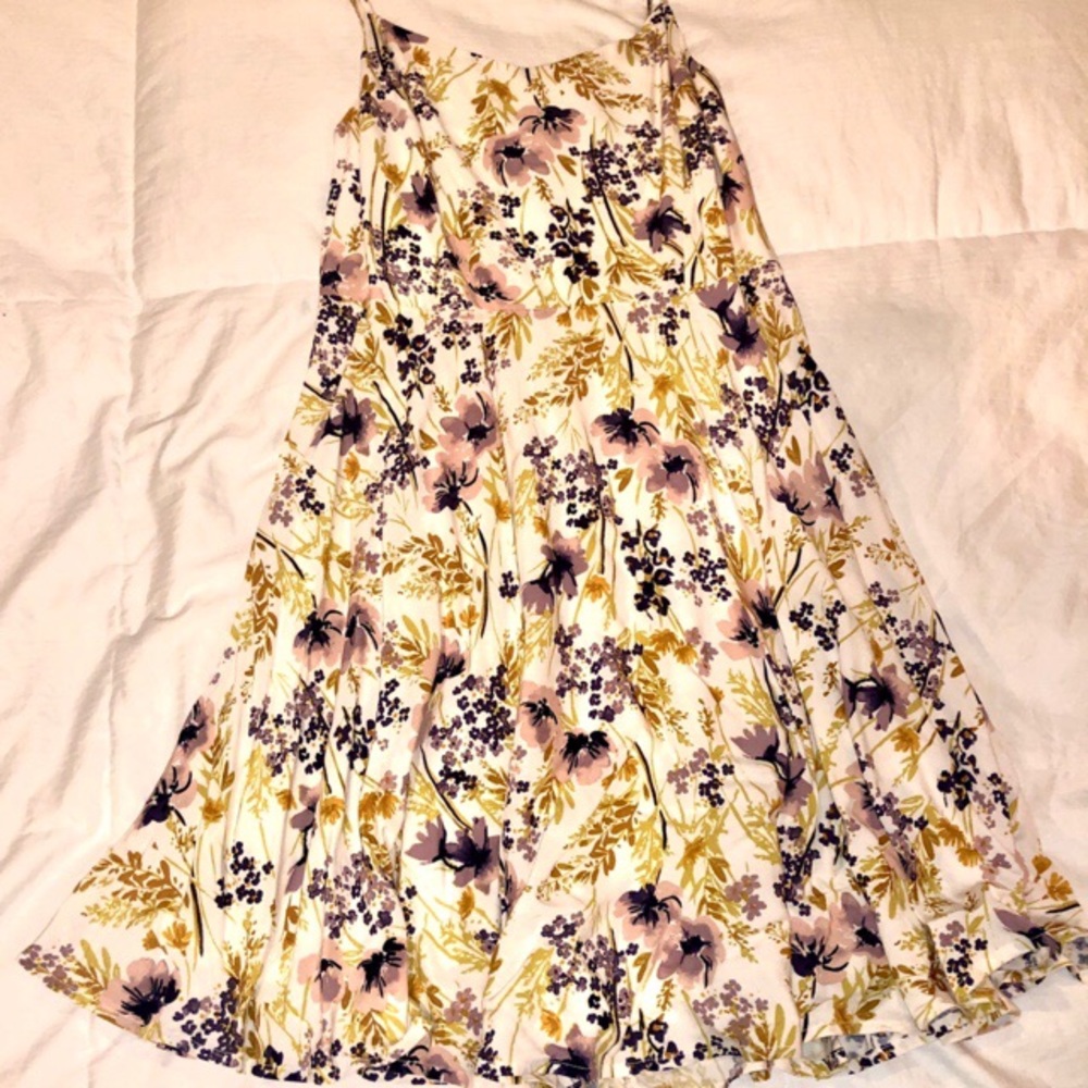 Floral Old Navy Dress